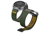 Smartwatch - Lisävarusteet - Spigen Athlex Air Band - active green - Samsung Galaxy Watch 8 46mm/44mm/40mm - AMP10113