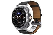Smartwatch - Lisävarusteet - Spigen Enzo Band - black - Samsung Galaxy Watch 8 46mm/44mm/40mm - AMP10119