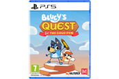 Pelit - Bluey's Quest for the Gold Pen - Sony PlayStation 5 - Seikkailu - 5056635621962