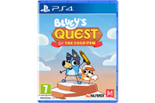 Pelit - Bluey's Quest for the Gold Pen - Sony PlayStation 4 - Seikkailu - 5056635621986