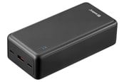 Powerbank - Sandberg Saver Powerbank 27000 mAh Powerbank - musta - 27000 mAh - 320-43