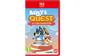 Pelit - Bluey's Quest for the Gold Pen - Nintendo Switch 2 - Seikkailu - 5056635621870