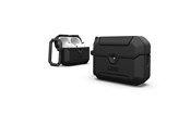 Kuulokkeet - UAG Scout Black - AirPods Pro 3rd Gen - 104133114040