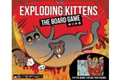 Lautapelit - Exploding Kittens The Board Game (Nordic) - EKIBG01NOR