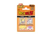 Fanituotteet - Funko! - Bitty POP 2PK DBZ Goku & Freiza - Figuuri - 88927