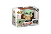 Fanituotteet - Funko! - POP Vinyl SW Mandalorian The Child - Figuuri - 48740