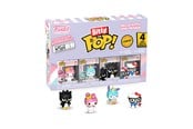 Fanituotteet - Funko! - Bitty POP 4PK Sanrio My Melody - Figuuri - 85716