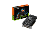 Näytönohjaimet - GIGABYTE GeForce RTX 5060 Ti WindForce 2 MAX OC - 16GB GDDR7 RAM - Näytönohjaimet - GV-N506TWF2MAX OC-16GD