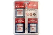 Ompelukoneet - Singer Neddle Set - A15095