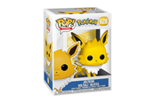 Fanituotteet - Funko! - POP Vinyl Pokemon Jolteon - Figuuri - 63694