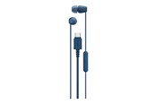 Kuulokkeet - Sony IER-EX15C - USB-C - Blue - IEREX15CL.CE7