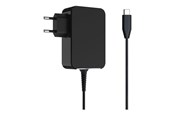 Kannettavan laturit - LC Power LC-NB-GAN-65-C - USB-C power adapter - Gallium Nitride (GaN) - 65 Watt - LC-NB-GAN-65-C