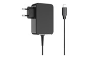 Kannettavan laturit - LC Power LC-NB-GAN-90-C - USB-C power adapter - Gallium Nitride (GaN) - 90 Watt - LC-NB-GAN-90-C