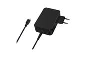 Kannettavan laturit - LC Power GaN USB-C Notebook Power Supply 90W - LC-NB-GAN-90-C