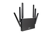 Reitittimet  - Edimax Pro 5G-8649AX - wireless router - WWAN - Wi-Fi 6 - 4G 5G - wall-mountable desktop - Wireless router Wi-Fi 6 - 5G-8649AX
