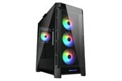 Kotelot - Cougar Duoface Pro RGB - Kotelot - Tower - Musta - CGR-5AD1B-RGB