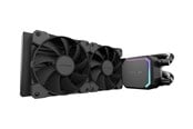 CPU-jäähdytys - LC Power JetFlow - processor liquid cooling system - CPU Vesijäähdytys - LC-CC-240-B
