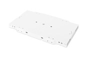Lisätarvikkeet - DIGITUS fibre optic cassette blank panel (12 slots) - 19" - including splice holder for crimp and shrink splice protection - DN-96106