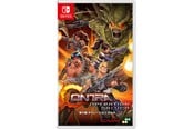 Pelit - Contra: Operation Galuga - Nintendo Switch - Alusta - 0810148573379
