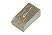 Verkkokaapelit - DIGITUS CAT 6 Modular Plug - Hopea - DN-219603