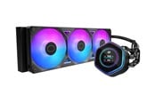 CPU-jäähdytys - Cooler Master MasterLiquid 360 Atmos II LCD - CPU Vesijäähdytys - MLX-D36M-A25SZ-L1