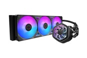 CPU-jäähdytys - Cooler Master MasterLiquid 360 Atmos II - CPU Vesijäähdytys - MLX-D36M-A25SZ-V1