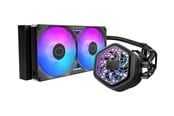CPU-jäähdytys - Cooler Master MasterLiquid 240 Atmos II - CPU Vesijäähdytys - MLX-D24M-A25SZ-V1