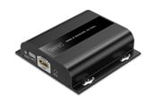Toistimet & Lähettimet - DIGITUS HDMI IP receiver 4K/60Hz - DS-55352