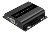 Toistimet & Lähettimet - DIGITUS HDMI IP PoE receiver 4K/60Hz - DS-55354