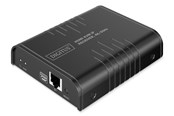 Toistimet & Lähettimet - DIGITUS HDMI KVM IP Receiver 4K/60Hz - DS-55356
