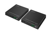 Toistimet & Lähettimet - DIGITUS - Extender Set - video/audio/infrared/serial extender - HDMI 1GbE - DS-55350