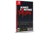 Pelit - Always Sometimes Monsters - Nintendo Switch - Seikkailu - 0810105672671