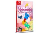 Pelit - Toodee and Topdee - Nintendo Switch - Seikkailu - 0810105672879