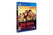 Pelit - Ten Dates - Sony PlayStation 4 - Seikkailu - 0810148573911