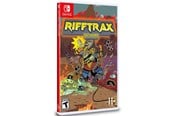 Pelit - RiffTrax: The Game - Nintendo Switch - Party - 0810105674170