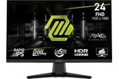 Näyttö - 24" MSI MAG 242F - 1920x1080 (FHD) - 200Hz - IPS - MAG 242F