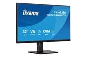 Näyttö - 31.5" iiyama ProLite XB3294UHSCP-B1 - LED monitor - 4K - 31.5" - XB3294UHSCP-B1