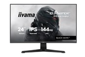 Näyttö - 24" iiyama G-MASTER Black Hawk G2441HSU-B1 - LED monitor - Full HD (1080p) - 24" - G2441HSU-B1