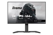 Näyttö - 24" iiyama G-MASTER Black Hawk GB2441HSU-B1 - LED monitor - Full HD (1080p) - 24" - GB2441HSU-B1