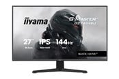 Näyttö - 27" iiyama G-MASTER Black Hawk G2741HSU-B1 - LED monitor - Full HD (1080p) - 27" - G2741HSU-B1
