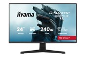 Näyttö - 24" iiyama G-MASTER Red Eagle G2471HS-B1 - LED monitor - Full HD (1080p) - 24" - G2471HS-B1