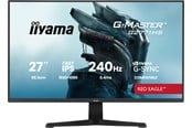 Näyttö - 27" iiyama G-MASTER Red Eagle G2771HS-B1 - LED monitor - Full HD (1080p) - 27" *DEMO* - G2771HS-B1