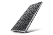 Näppäimistöt - AXAGON 9-in-1 Keyboard HUB - Venäläinen - Musta - HMC-KB-CRL