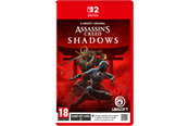 Pelit - Assassin’s Creed Shadows - Nintendo Switch 2 - Toiminta/Seikkailu - 3307216307136