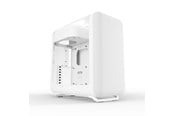 Kotelot - HYTE X50 Snow White (White) - Kotelot - Miditower - Valkoinen - CS-HYTE-X50G-WW