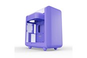 Kotelot - HYTE X50 Taro Milk / Purple (Purple) - Kotelot - Miditower - Violetti - CS-HYTE-X50G-TM