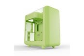 Kotelot - HYTE X50 Macha Milk / Green (Green) - Kotelot - Miditower - Vihreä - CS-HYTE-X50G-MM