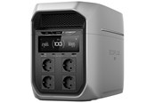 Voimalaitos - EcoFlow Delta 3 Max Plus - 2048Wh - EFD3MP-EU-CBOX
