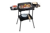 Grillit ja tarvikkeet - Princess 112250 - barbeque grill - black - 112250