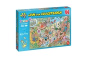 Palapelit - Jumbo Jan van Haasteren Jigsaw Puzzle Junior Efteling Dream Flight 360 pieces. Lattia - 1110100517